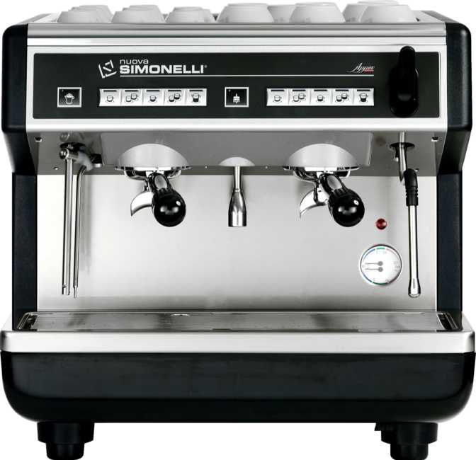 Nuova Simonelli Appia Compact 110V 2 Group