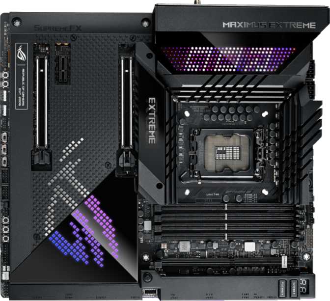 Asus ROG Maximus Z690 Extreme