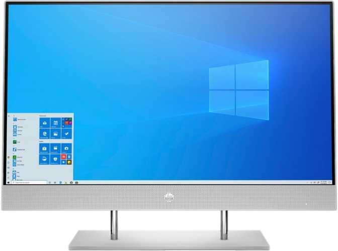 HP 27 All-in-One (dp1086qe) 27" Intel Core i7-1165G7 / 16GB RAM / 512GB SSD + 1TB HDD