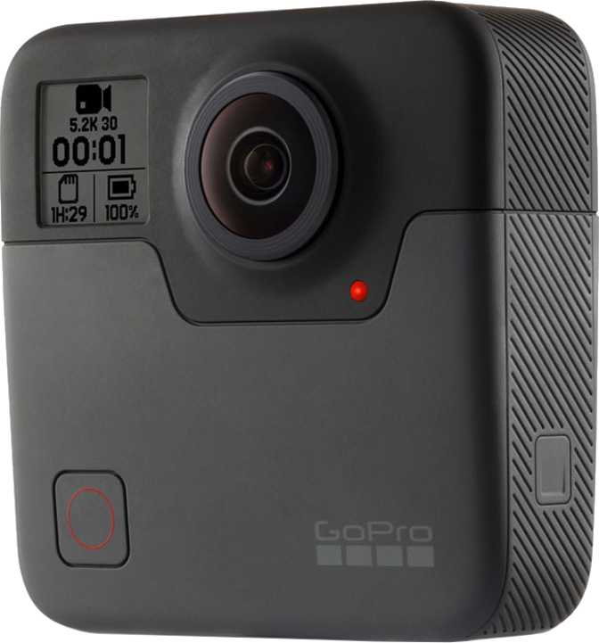 GoPro Fusion