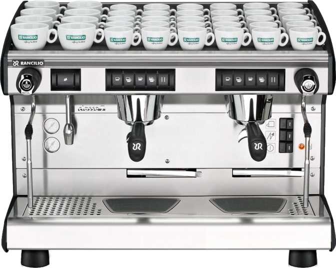 Rancilio Classe 7 E Tall 2 Group