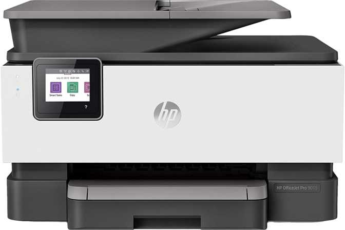 HP OfficeJet Pro 9015 All-in-One