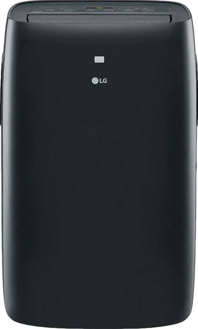 LG 8000 BTU Smart Portable Air Conditioner (LP0821GSSM)