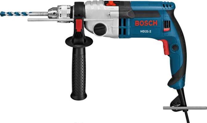 Bosch HD21-2