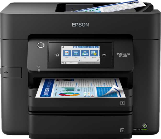 Epson WorkForce Pro WF-4830 All-in-One