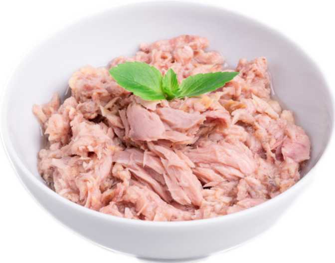 Light Tuna (canned in oil, salted, drained)