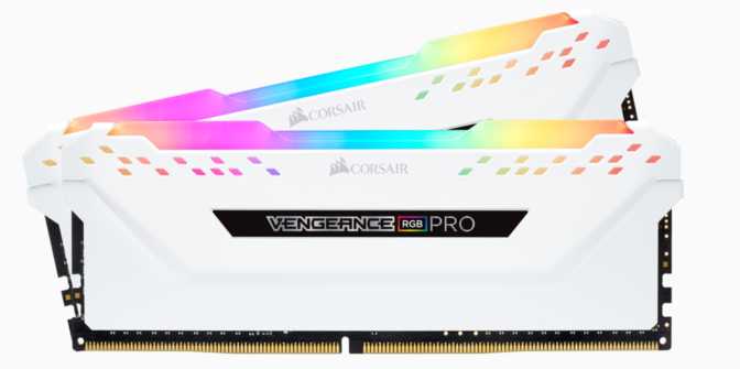 Corsair Vengeance RGB Pro DDR4-3000 C15 16GB (2x8GB)