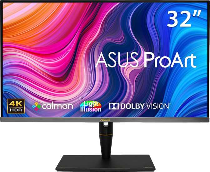 Asus ProArt PA32UCX-PK 32"