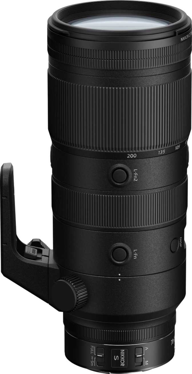 Nikon Nikkor Z 70-200mm f/2.8 VR S