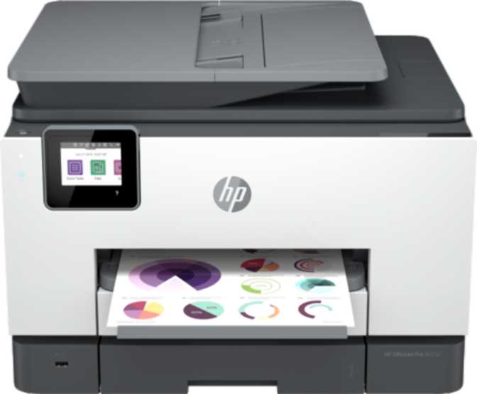 HP OfficeJet 9020e All-in-One