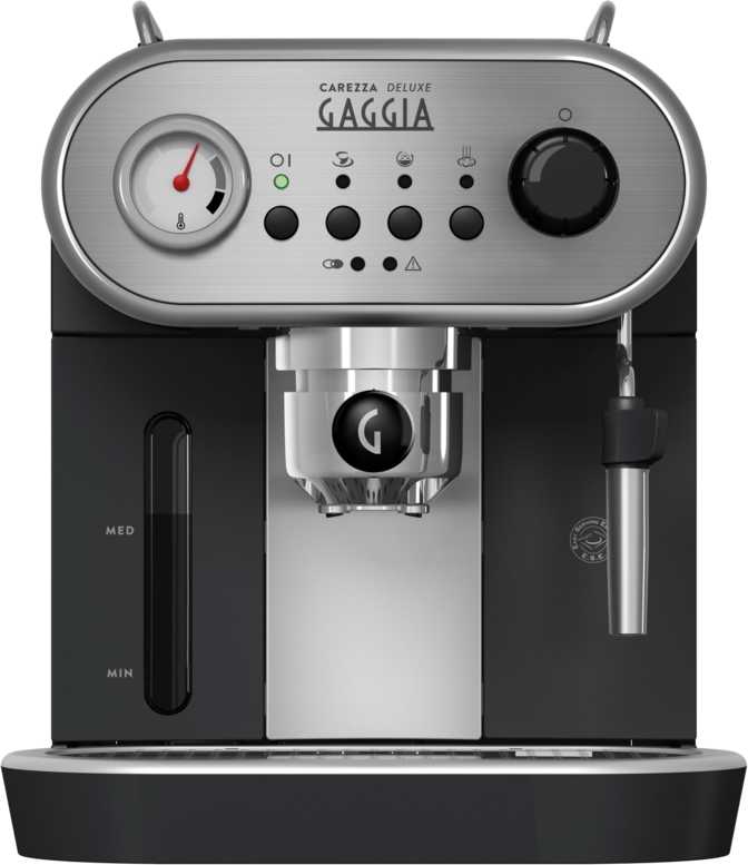 Gaggia Carezza