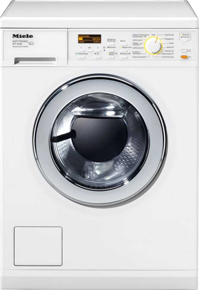 Miele WT2780