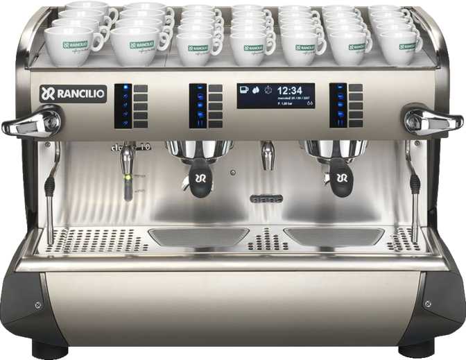 Rancilio Classe 10 USB 2 Group