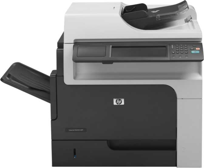 HP LaserJet Enterprise M4555h MFP