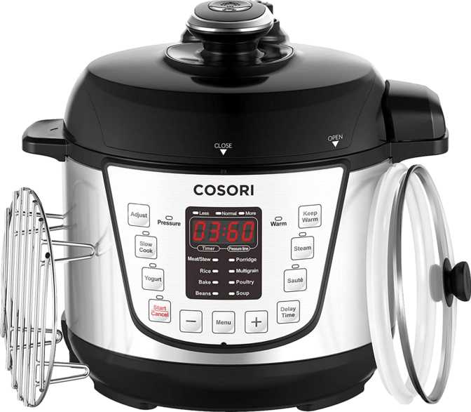 Cosori C3120-PC Pressure Cooker