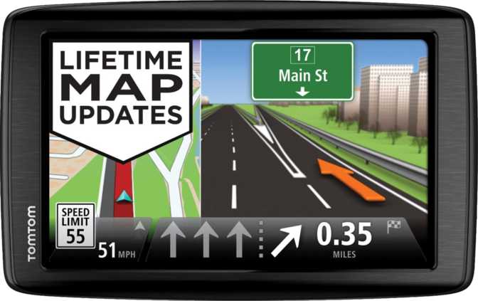 TomTom VIA 1535 TM