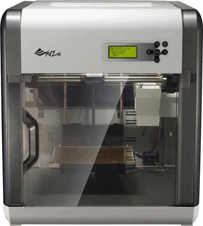 XYZprinting da Vinci 1.0