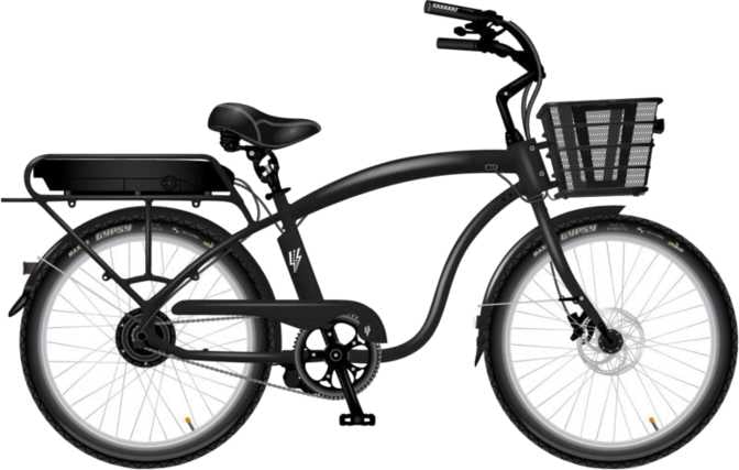 Electric Bike Company Model C