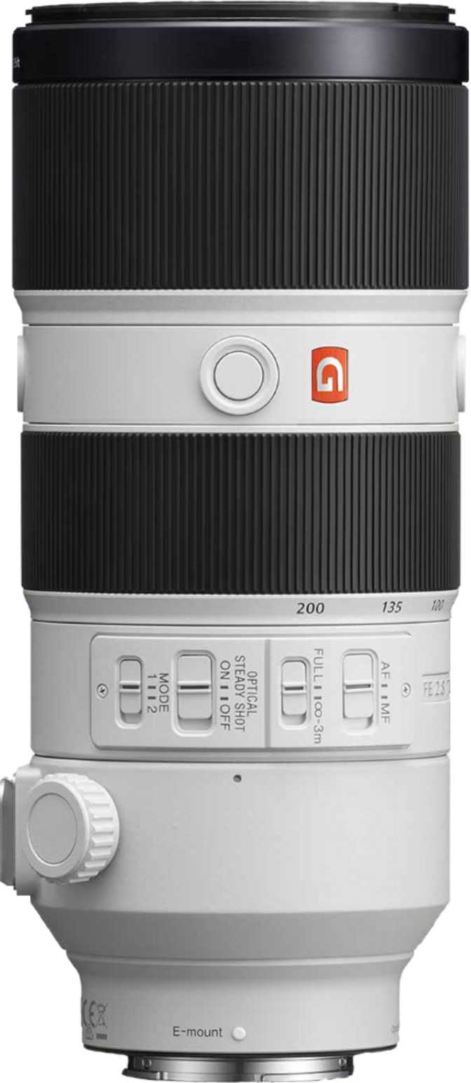 Sony FE 70-200mm F2.8 GM OSS