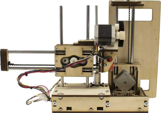 Printrbot JR v2