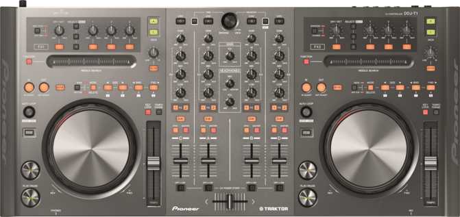 Pioneer DDJ-T1