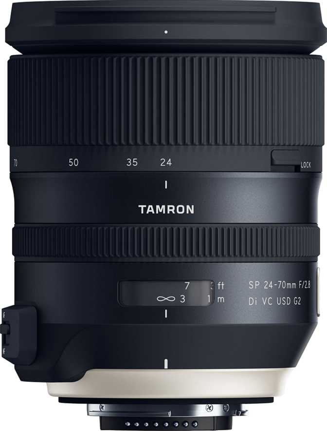 Tamron SP 24-70 f/2.8 Di VC USD G2