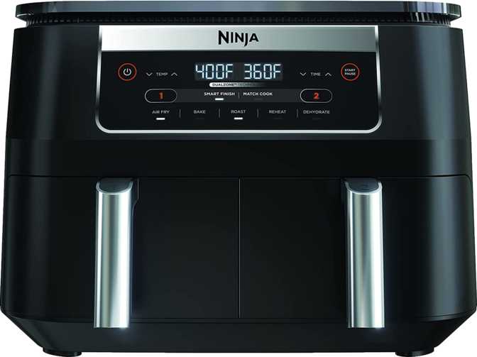 Ninja Foodi 6-qt.