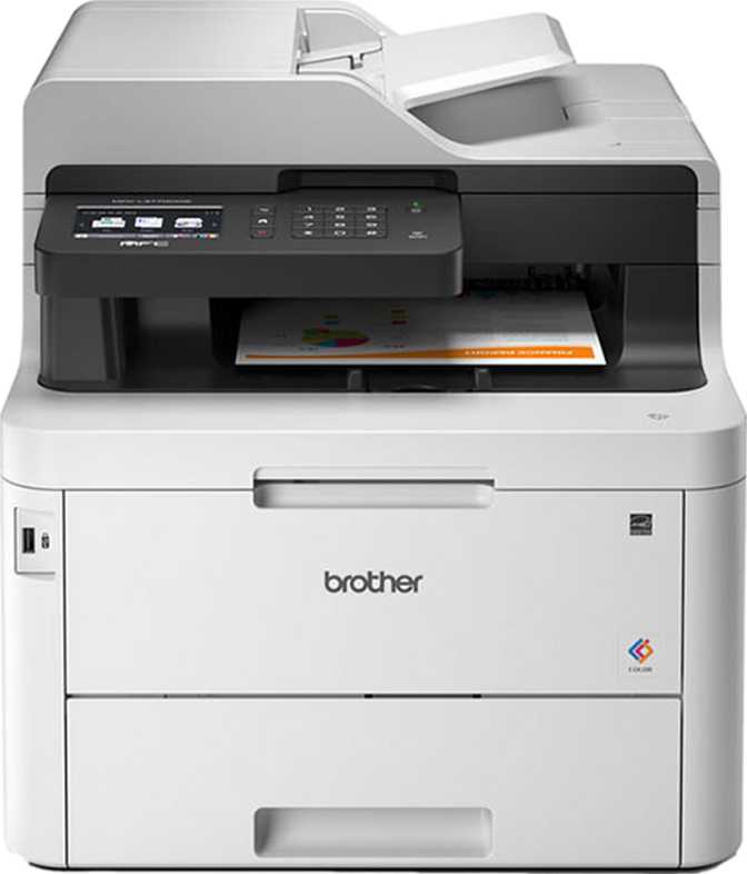 Brother MFC-L3770CDW All-in-One