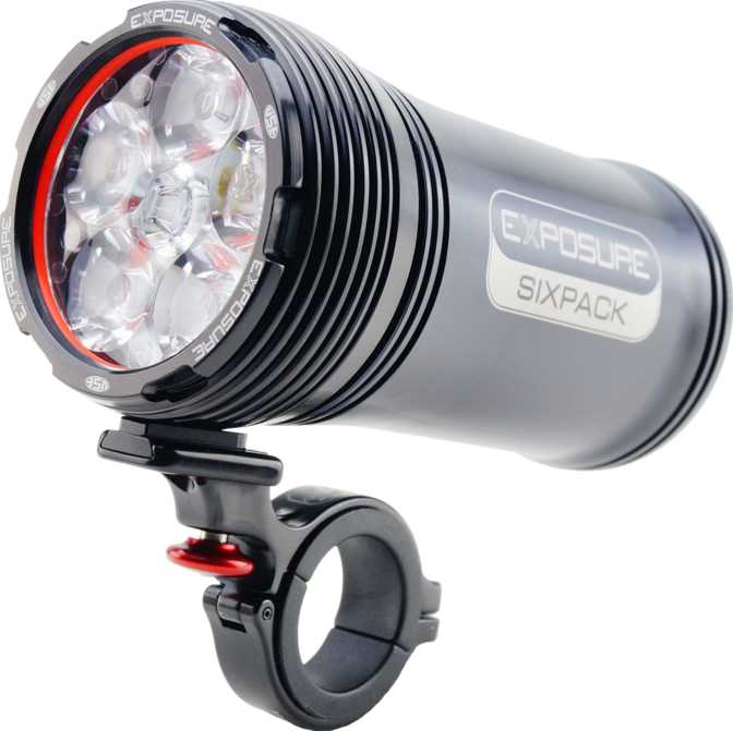 Exposure Lights Six Pack Mk4