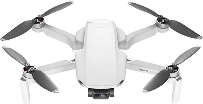 DJI Mavic Mini