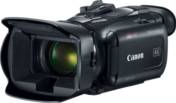 Canon Legria HF G50