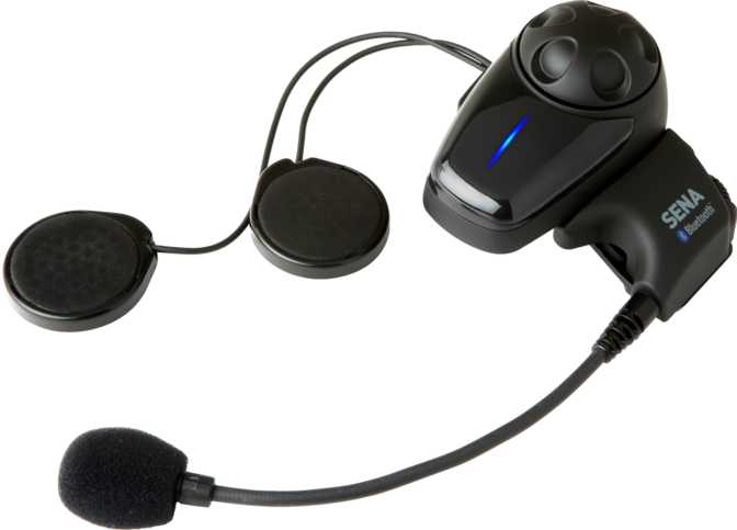 Sena SMH10 Motorcycle Headset & Intercom