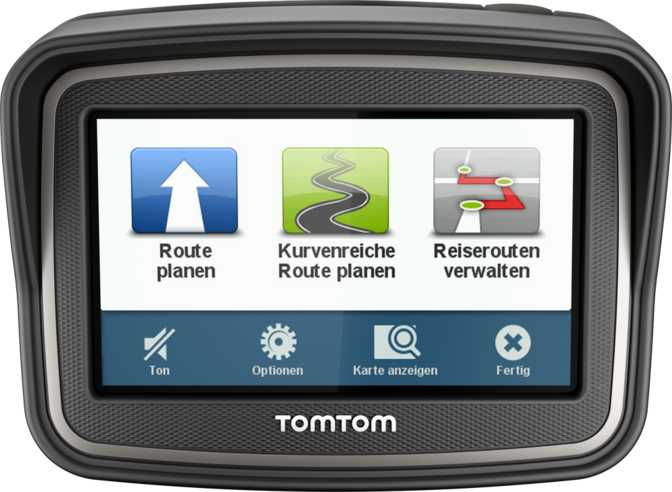 TomTom RIDER