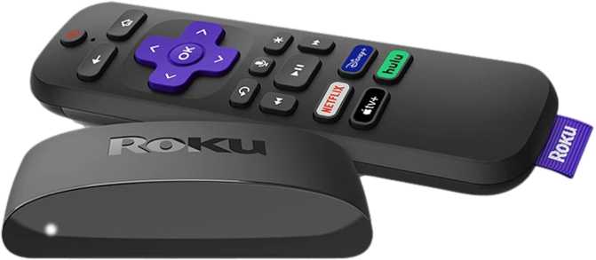 Roku Express 4K Plus