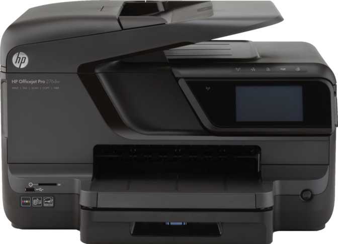 HP Officejet Pro 276dw