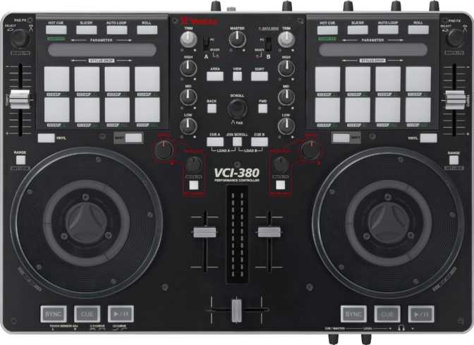 Vestax VCI-380