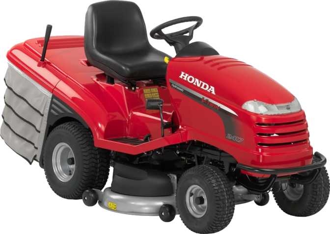 Honda HF2622 HM