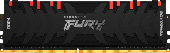 Kingston Fury Renegade RGB DDR4-3000 CL16 32GB (1x32GB)