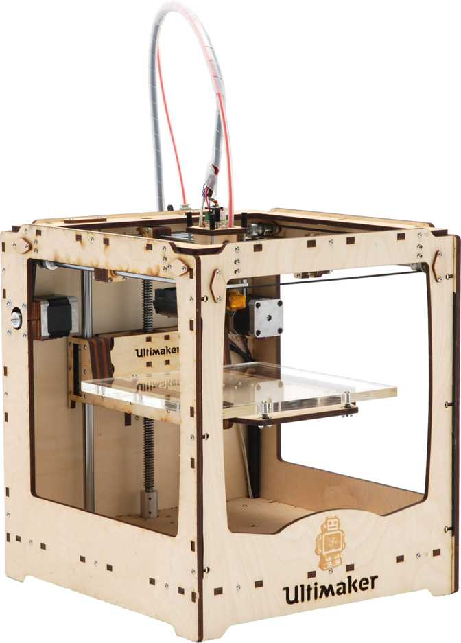 Ultimaker DIY-Kit